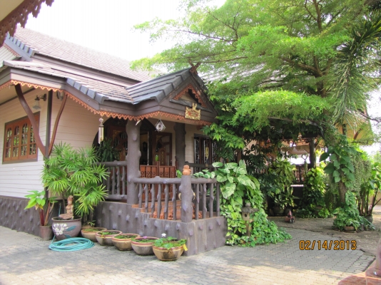 ให้เช่าบ้าน พร้อมอาศัย หรือ ขาย ติดทะเลบางเสร่