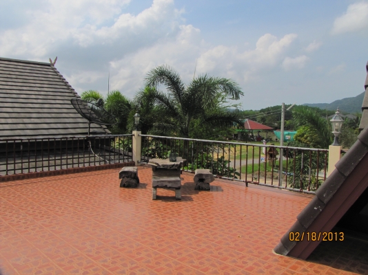 ให้เช่าบ้าน พร้อมอาศัย หรือ ขาย ติดทะเลบางเสร่