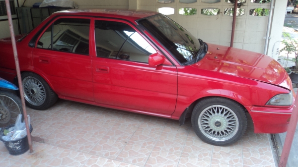 ขาย toyota EE90