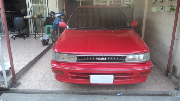 ขาย toyota EE90