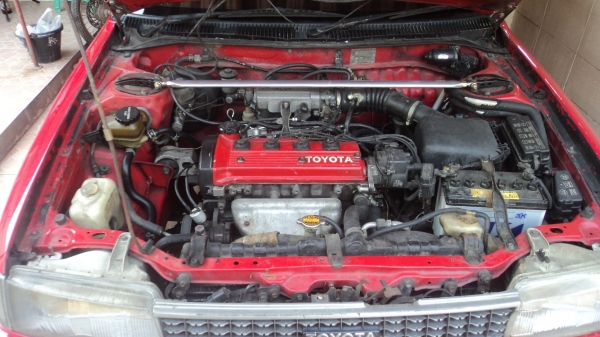 ขาย toyota EE90