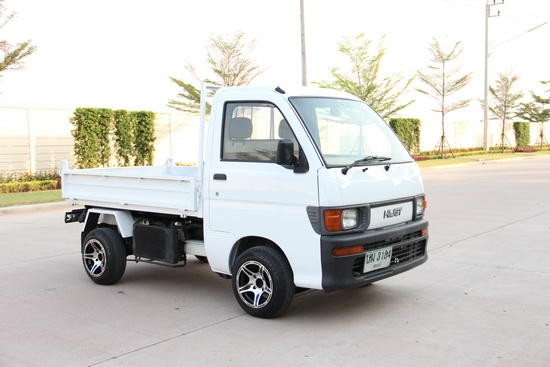 ล้อหน้ากว้าง ขอบ12 สำหรับ กระป้อ 4x4 ไดอัทสุ ซูซูกิ ใส่ได้หมดครับ