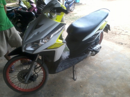 ขาย คลิก i 110 สภาพดี เครื่องดี เอกสารพร้อมโอน ติตต่อ 086-2492896