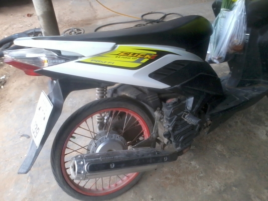 ขาย คลิก i 110 สภาพดี เครื่องดี เอกสารพร้อมโอน ติตต่อ 086-2492896