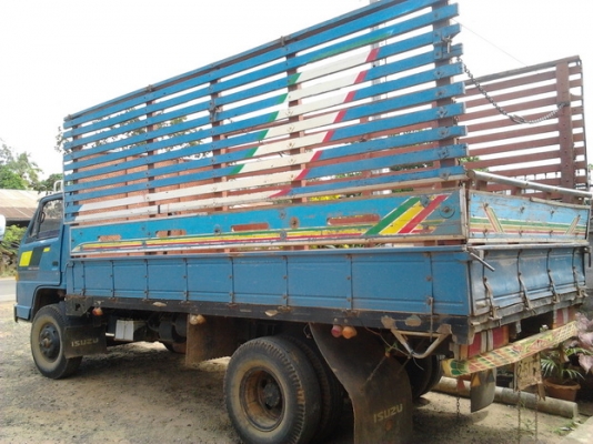 ISUZU NPR 115 HP 4BD1 กระบะเหล็กคอกไม้ยาว 4.30 เมตรสภาพดี เครื่องแห้งแรงดี หัวเก๋งไม่ผุคอนโซลภายในครบพร้อม ช่วงล่างใหญ่คัชซีไม่มีดามไม่มีบวม เฟืองท้ายใหญ่ติด F หน้า F หลังครบแล้ว ยาง 8.25 ขอบ 16 สภาพดีพร้อมบรรทุกพร้อมใช้งานได้เลยครับ ทะบเบียนภาษีครบพร้อมโ
