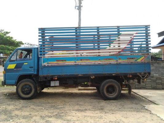 ISUZU NPR 115 HP 4BD1 กระบะเหล็กคอกไม้ยาว 4.30 เมตรสภาพดี เครื่องแห้งแรงดี หัวเก๋งไม่ผุคอนโซลภายในครบพร้อม ช่วงล่างใหญ่คัชซีไม่มีดามไม่มีบวม เฟืองท้ายใหญ่ติด F หน้า F หลังครบแล้ว ยาง 8.25 ขอบ 16 สภาพดีพร้อมบรรทุกพร้อมใช้งานได้เลยครับ ทะบเบียนภาษีครบพร้อมโ ISUZU NPR 115 HP 4BD1 กระบะเหล็กคอกไม้ยาว 4.30 เมตรสภาพดี เครื่องแห้งแรงดี หัวเก๋งไม่ผุคอนโซลภายในครบพร้อม ช่วงล่างใหญ่คัชซีไม่มีดามไม่มีบวม เฟืองท้ายใหญ่ติด F หน้า F หลังครบแล้ว ยาง 8.25 ขอบ 16 สภาพดีพร้อมบรรทุกพร้อมใช้งานได้เลยครับ ทะบเบียนภาษีครบพร้อมโ