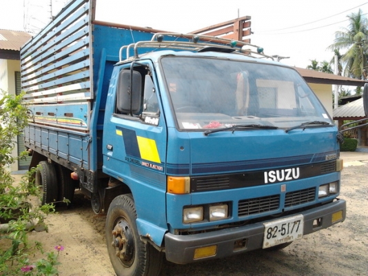 ISUZU NPR 115 HP 4BD1 กระบะเหล็กคอกไม้ยาว 4.30 เมตรสภาพดี เครื่องแห้งแรงดี หัวเก๋งไม่ผุคอนโซลภายในครบพร้อม ช่วงล่างใหญ่คัชซีไม่มีดามไม่มีบวม เฟืองท้ายใหญ่ติด F หน้า F หลังครบแล้ว ยาง 8.25 ขอบ 16 สภาพดีพร้อมบรรทุกพร้อมใช้งานได้เลยครับ ทะบเบียนภาษีครบพร้อมโ ISUZU NPR 115 HP 4BD1 กระบะเหล็กคอกไม้ยาว 4.30 เมตรสภาพดี เครื่องแห้งแรงดี หัวเก๋งไม่ผุคอนโซลภายในครบพร้อม ช่วงล่างใหญ่คัชซีไม่มีดามไม่มีบวม เฟืองท้ายใหญ่ติด F หน้า F หลังครบแล้ว ยาง 8.25 ขอบ 16 สภาพดีพร้อมบรรทุกพร้อมใช้งานได้เลยครับ ทะบเบียนภาษีครบพร้อมโ