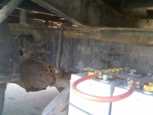 JCMหางปลา เครื่อง165 ยาว5.5เมตร ทะเบียนพร้อมโอน