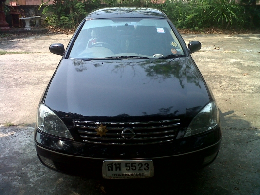 ขายรถ NISSAN SUNNY GL NEO 1.6