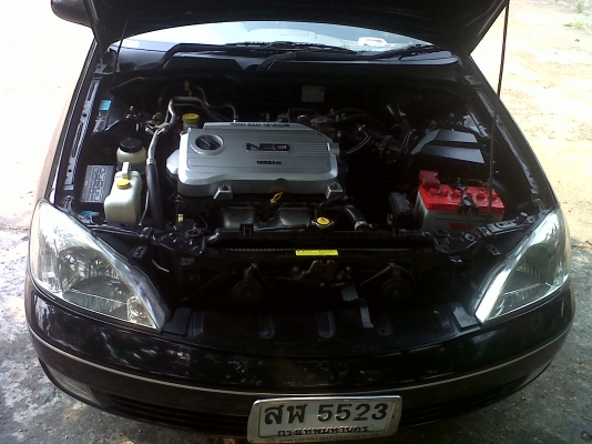 ขายรถ NISSAN SUNNY GL NEO 1.6