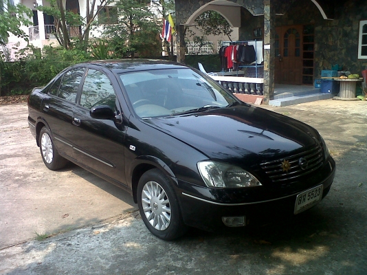 ขายรถ NISSAN SUNNY GL NEO 1.6