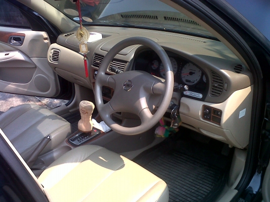 ขายรถ NISSAN SUNNY GL NEO 1.6