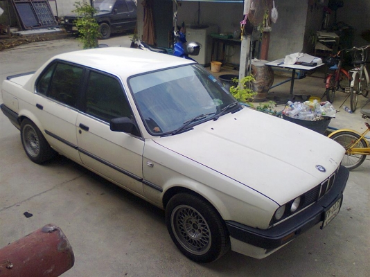 Bmw E30 1800.เครื่องเดิม GAS