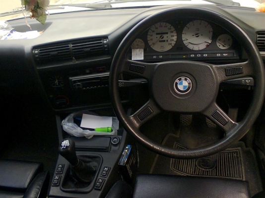 Bmw E30 1800.เครื่องเดิม GAS Bmw E30 1800.เครื่องเดิม GAS