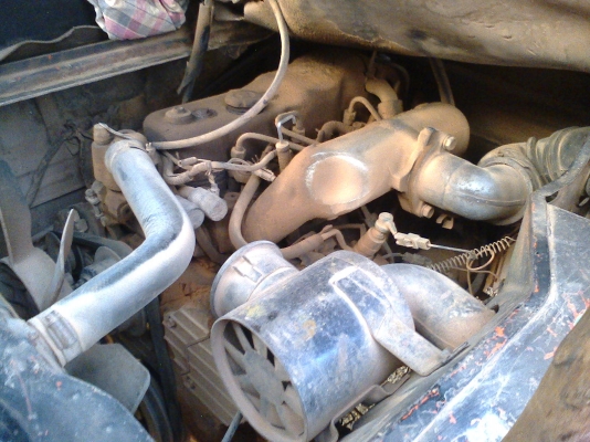 ELF88 โดยสารลูกผสมตัวรถนิสสัน เครื่องอีซูซุ 88แรงม้า ทะเบียนพร้อมโอน