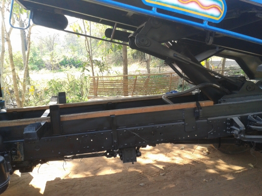 ขายหกล้อมิตซูดั้มสวยๆ