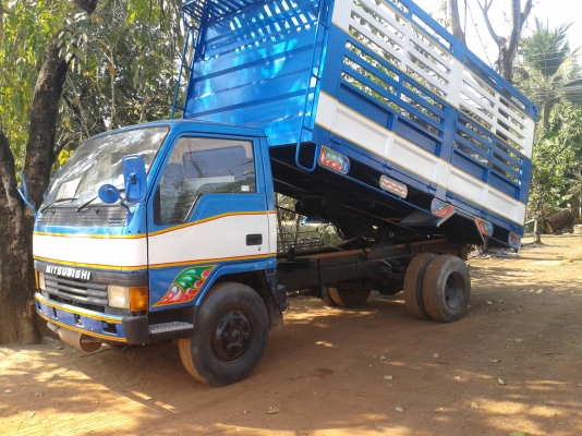 ขายหกล้อมิตซูดั้มสวยๆ