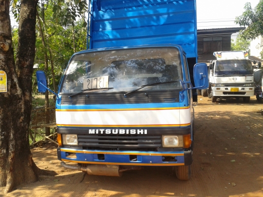 ขายหกล้อมิตซูดั้มสวยๆ