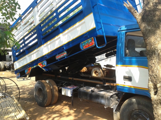 ขายหกล้อมิตซูดั้มสวยๆ