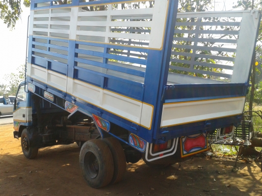 ขายหกล้อมิตซูดั้มสวยๆ