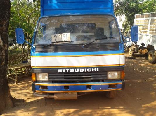 ขายหกล้อมิตซูดั้มสวยๆ