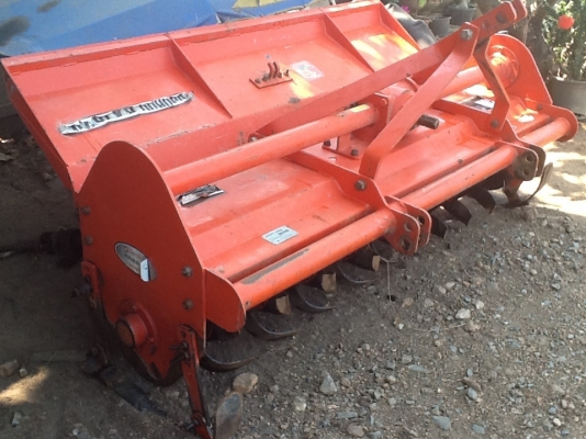 โรตารี่ตราช้าง RX162D พร้อมยอยปั่น เดิมๆสภาพดีจากตราช้าง