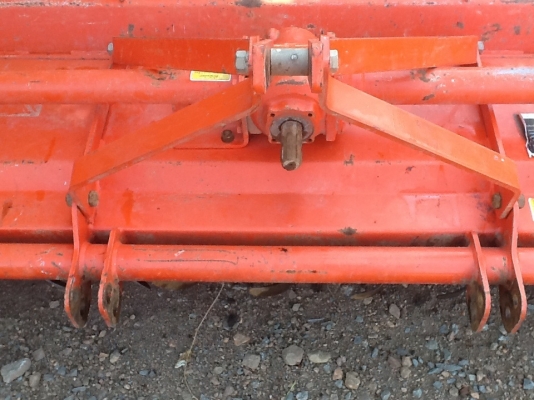 โรตารี่ตราช้าง RX162D พร้อมยอยปั่น เดิมๆสภาพดีจากตราช้าง