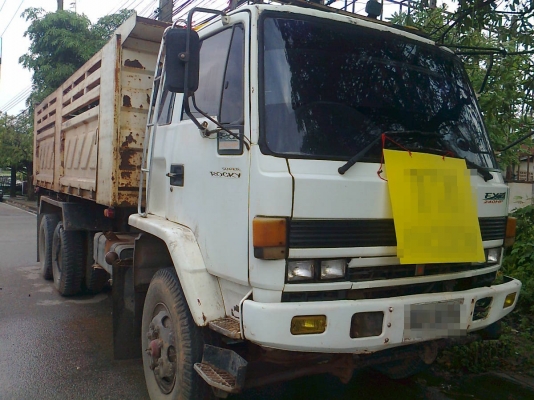 ISUZU  FXZ240  หัวขาว เล่มพร้อมค่ะ