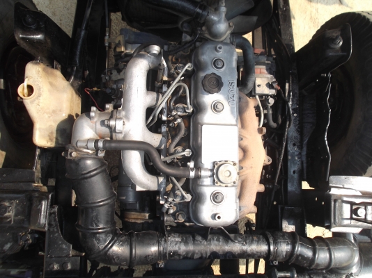 ISUZU NKR55EU5 88แรง รถห้างแท้ ปี33 ยกหัวได้ ISUZU NKR55EU5 88แรง รถห้างแท้ ปี33 ยกหัวได้