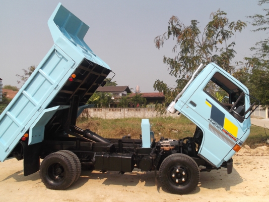 ISUZU NKR55EU5 88แรง รถห้างแท้ ปี33 ยกหัวได้ ISUZU NKR55EU5 88แรง รถห้างแท้ ปี33 ยกหัวได้