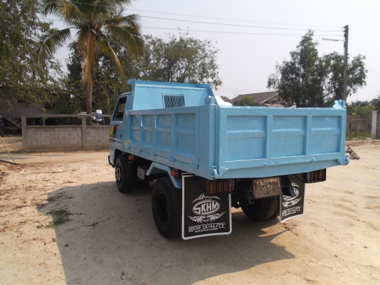 ISUZU NKR55EU5 88แรง รถห้างแท้ ปี33 ยกหัวได้ ISUZU NKR55EU5 88แรง รถห้างแท้ ปี33 ยกหัวได้