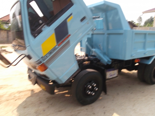 ISUZU NKR55EU5 88แรง รถห้างแท้ ปี33 ยกหัวได้ ISUZU NKR55EU5 88แรง รถห้างแท้ ปี33 ยกหัวได้