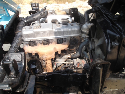 ISUZU NKR55EU5 88แรง รถห้างแท้ ปี33 ยกหัวได้ ISUZU NKR55EU5 88แรง รถห้างแท้ ปี33 ยกหัวได้