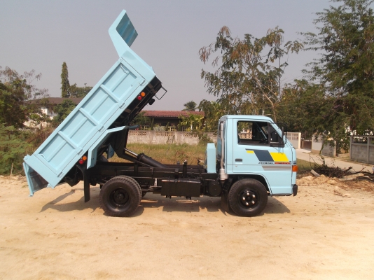 ISUZU NKR55EU5 88แรง รถห้างแท้ ปี33 ยกหัวได้ ISUZU NKR55EU5 88แรง รถห้างแท้ ปี33 ยกหัวได้