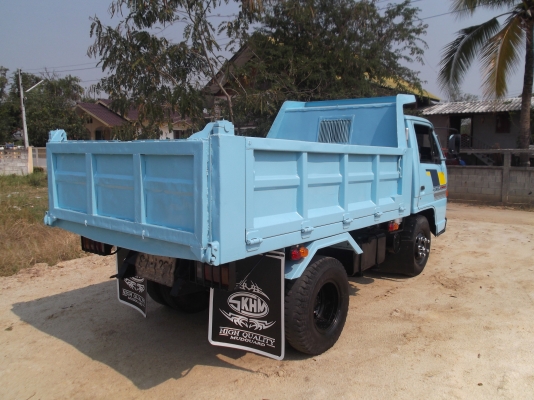 ISUZU NKR55EU5 88แรง รถห้างแท้ ปี33 ยกหัวได้ ISUZU NKR55EU5 88แรง รถห้างแท้ ปี33 ยกหัวได้