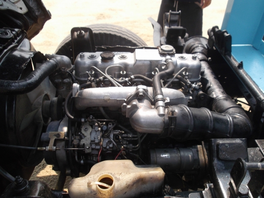 ISUZU NKR55EU5 88แรง รถห้างแท้ ปี33 ยกหัวได้ ISUZU NKR55EU5 88แรง รถห้างแท้ ปี33 ยกหัวได้