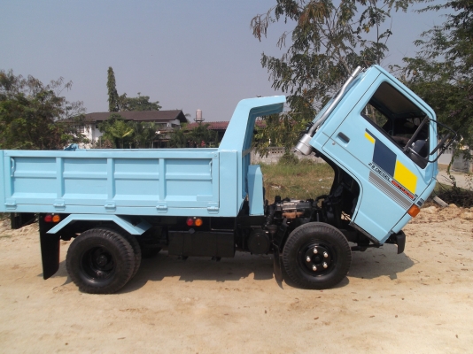 ISUZU NKR55EU5 88แรง รถห้างแท้ ปี33 ยกหัวได้ ISUZU NKR55EU5 88แรง รถห้างแท้ ปี33 ยกหัวได้