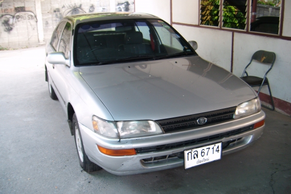 ขาย toyota baby เดิม เดิม ปี36 มีแก๊ชแล้ว ลงเล่ม ขาย toyota baby เดิม เดิม ปี36 มีแก๊ชแล้ว ลงเล่ม