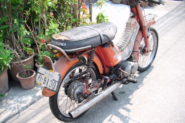 ขาย suZuki f70 สภาพเดิม เดิม ตามสภาพ