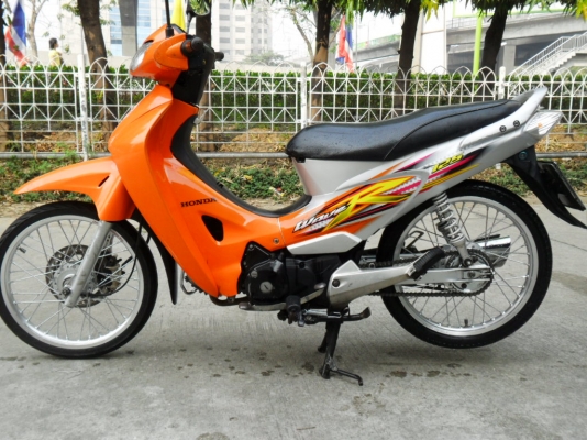 ขายเวฟ125Rกุญแจใหญ่