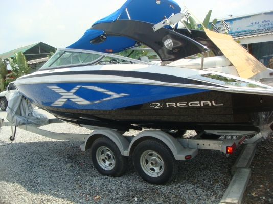 เรือสำราญใหม่ป้ายแดง รุ่น REGAL