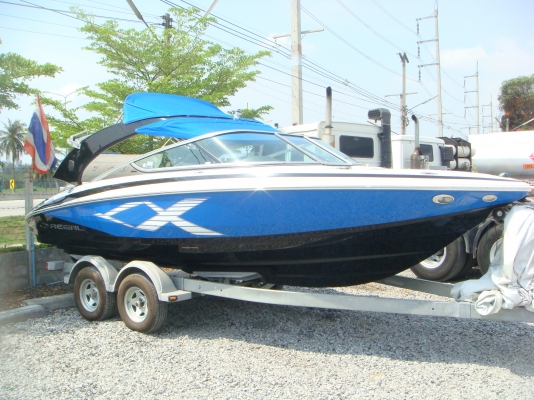 เรือสำราญใหม่ป้ายแดง รุ่น REGAL