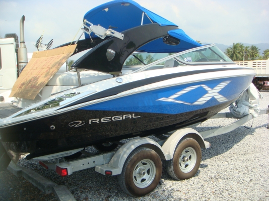 เรือสำราญใหม่ป้ายแดง รุ่น REGAL