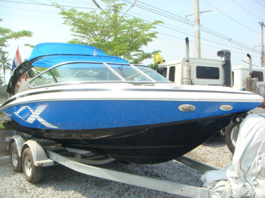 เรือสำราญใหม่ป้ายแดง รุ่น REGAL