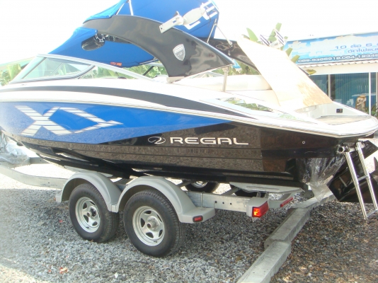 เรือสำราญใหม่ป้ายแดง รุ่น REGAL