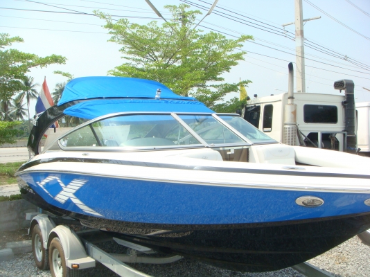 เรือสำราญใหม่ป้ายแดง รุ่น REGAL