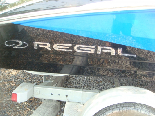 เรือสำราญใหม่ป้ายแดง รุ่น REGAL