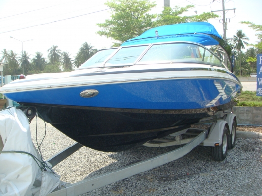 เรือสำราญใหม่ป้ายแดง รุ่น REGAL