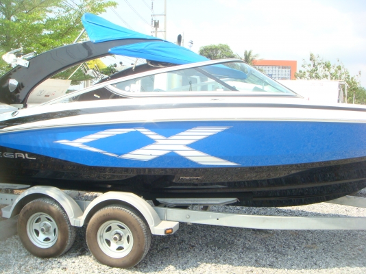 เรือสำราญใหม่ป้ายแดง รุ่น REGAL