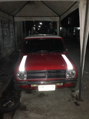 ขายด่วน mini austin ขาว-แดง 550,000 บาท ขายด่วน mini austin ขาว-แดง 550,000 บาท